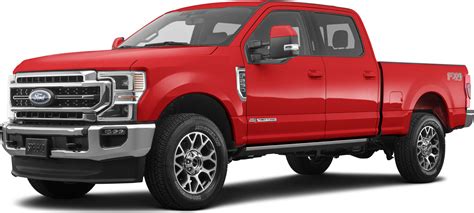 2021 Ford F250 Super Duty Crew Cab Price, Value, Depreciation & Reviews | Kelley Blue Book