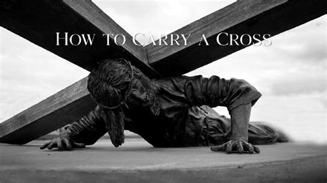 How to Carry a Cross - Part 2 (SERMON) | First Baptist Alexandria