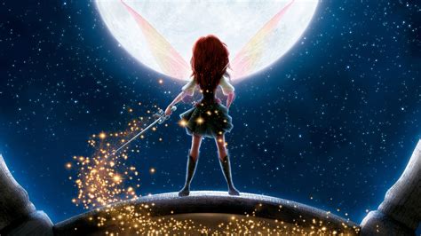 Zarina the Pirate Fairy - Disney Fairies Movies Wallpaper (36906909 ...