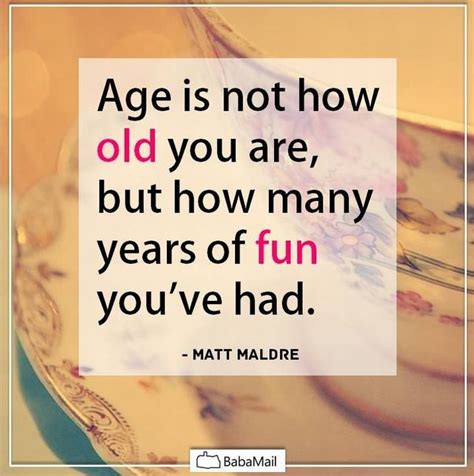 10 Fantastic Quotes About Old Age | Old age quotes, Work quotes ...