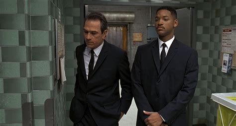 Men in Black (1997)