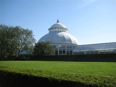 La Vie Quotidienne: Bronx Botanical Garden