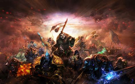 Wallpapers – World of Warcraft (wow)