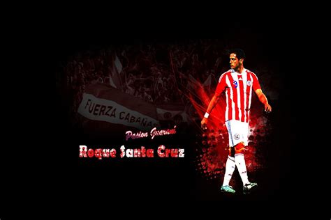 Roque Santa Cruz - Wallpaper Host