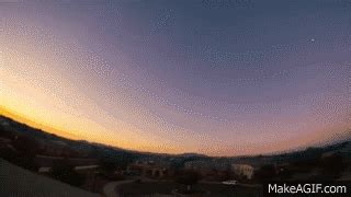 Sunrise to Sunset Time Lapse! [1080p] on Make a GIF