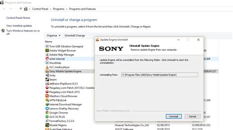 Solution: Sony PC Companion Error: Unable to communicate with Sony Update Engine (error 13 ...