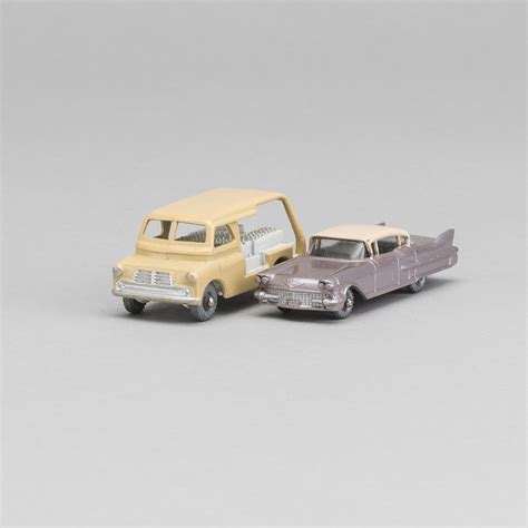 LESNEY MATCHBOX SERIES, 2 pcs. - Bukowskis