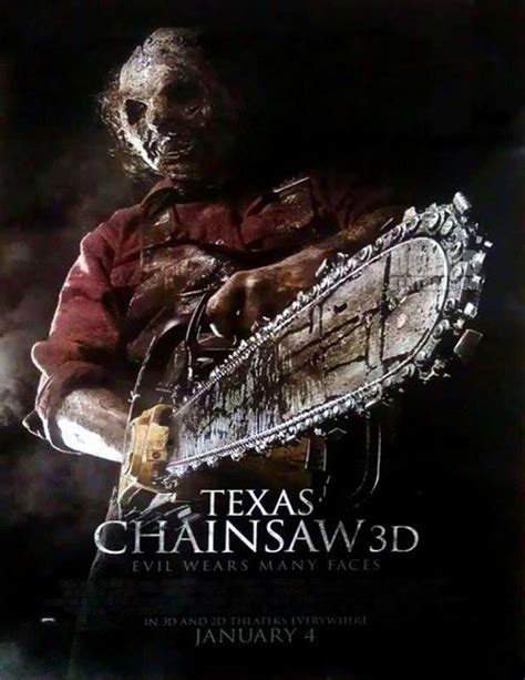 Texas Chainsaw 3D (4/6) • Heaven of Horror