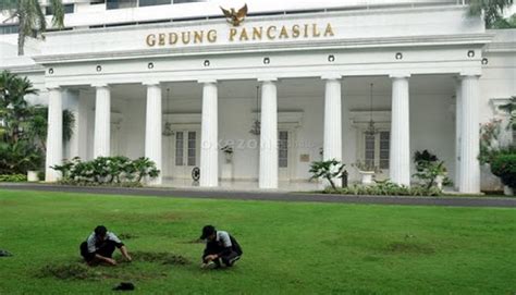 Gedung Pancasila, Saksi Sejarah Lahirnya Dasar Negara Indonesia