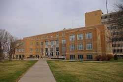 Johnson County, Kansas Genealogy: Courthouse & Clerks, Register of ...