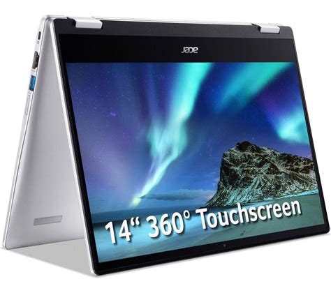 ACER Spin 314 14" 2 in 1 Chromebook review | 8.9 / 10