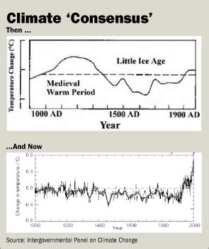 Views from Laguna Beach: Michael Mann Hockey Stick Chart and Embarrassing Global Warming Emails