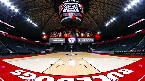 Georgia Bulldog 2019 Men's Basketball Schedule - Luxury Living GA