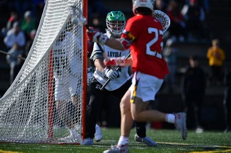 Maryland vs. Loyola Maryland men’s lacrosse | PHOTOS – Baltimore Sun