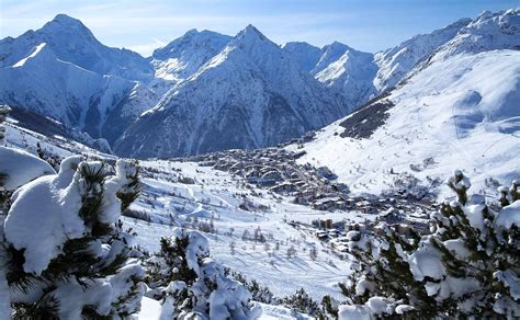 Les deux alpes tourisme | Le domaine skiable des deux Alpes