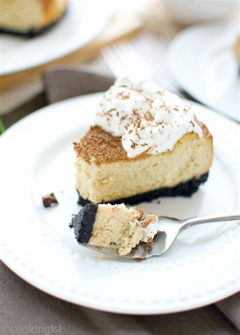 Tiramisu Cheesecake