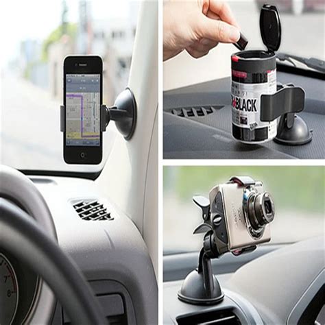 Aliexpress.com : Buy Universal Car Windshield Mount Holder For iPhone 8 X MP3 iPod GPS for ...