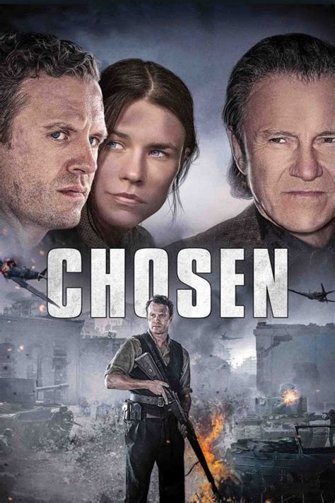 Chosen Movie Trailer - Suggesting Movie