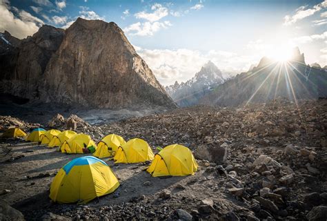 21-Day K2 Base Camp Trek (Pakistan) | Epic Backpacker Tours