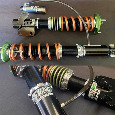 Feal Coilovers | Feal Suspension, Inc. Race Proven Suspension Technology