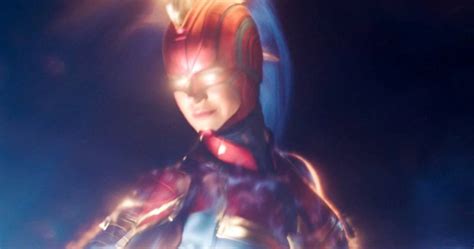 New Captain Marvel Toy Confirms Her Binary Form