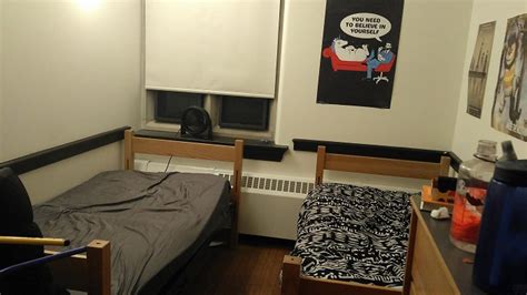 Inside Princeton Dorms