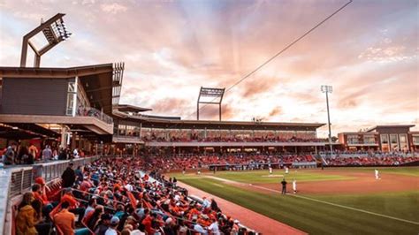 Cowboy Baseball Wins On Night Of Stadium Dedication And Celebration ...