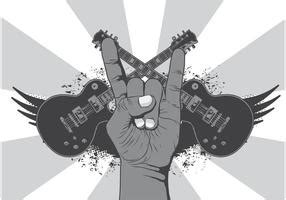 Rock Music Clipart