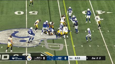 Indianapolis Colts' top plays vs. Pittsburgh Steelers | Week 15