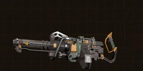 The Outer Worlds: The 10 Rarest Weapons, Ranked (& How To Find Them)