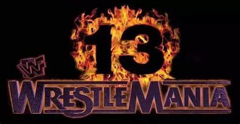 Dave Meltzer Star Ratings - Wrestlemania 13 - IWNerd.com