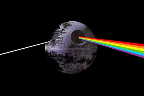 Redditor says new Star Wars syncs up perfectly with Dark Side of the Moon