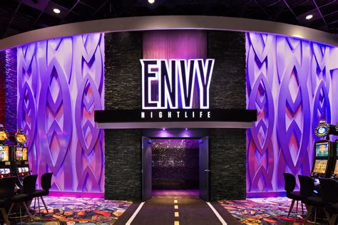 Envy Nightlife | Bar Designs and Implementation by I-5 Design | Nightclub design, Entrance ...