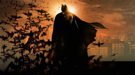 HD wallpaper: Batman, movies, The Dark Knight, Batman Begins, building exterior | Wallpaper Flare