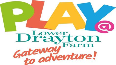 PLAY @ Lower Drayton Farm - Places to go | Lets Go With The Children