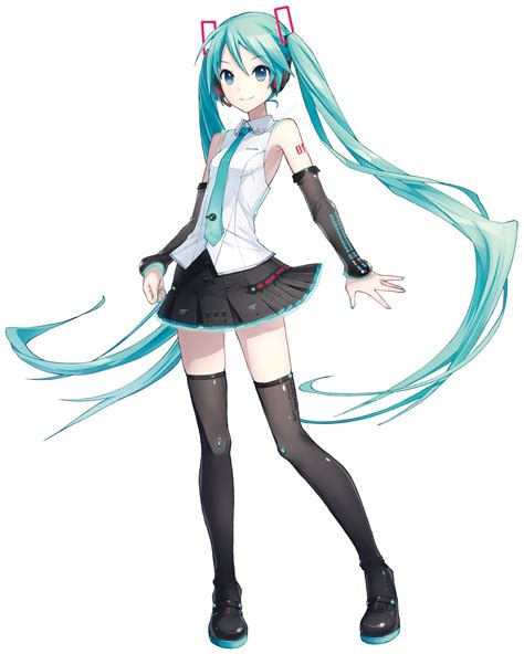 Hatsune Miku | Wiki Vocaloid | Fandom