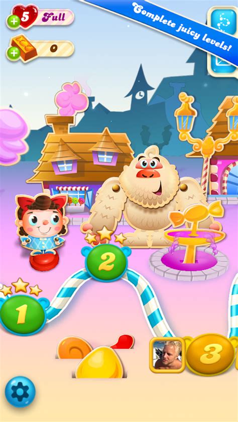 Candy Crush Soda Saga - Android Apps on Google Play