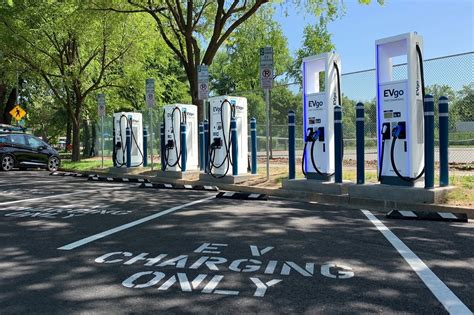 Who Pays for Electric Car Charging Stations? | Edmunds