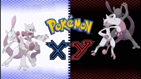 Pokémon Stadium: Mewtwo Battle - X & Y Remix - YouTube