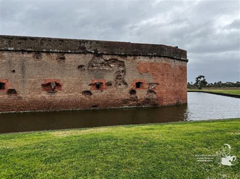 Fort Pulaski National Monument