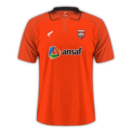 Borneo F.C. Samarinda/Kit history | Football Wiki | Fandom