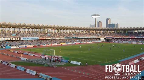 Kawasaki Frontale Stadium - Todoroki Athletics Stadium - Football Tripper