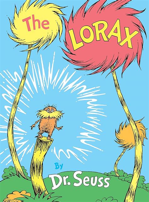 Top 100 The Lorax Book Cover Update - Countrymusicstop.com