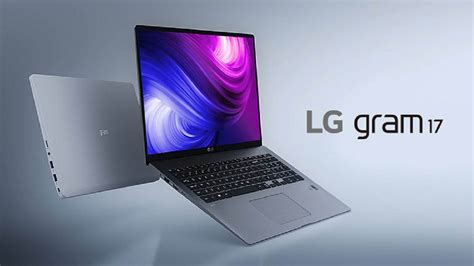 Laptop LG Gram 17 Untuk Kerja Profesional dan Multitasking