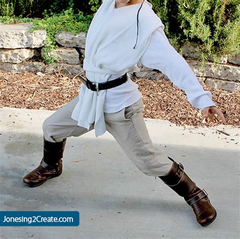 Jedi Obi-Wan Kenobi Costume - Jonesing2Create