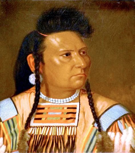 The Portrait Gallery: Chief Joseph