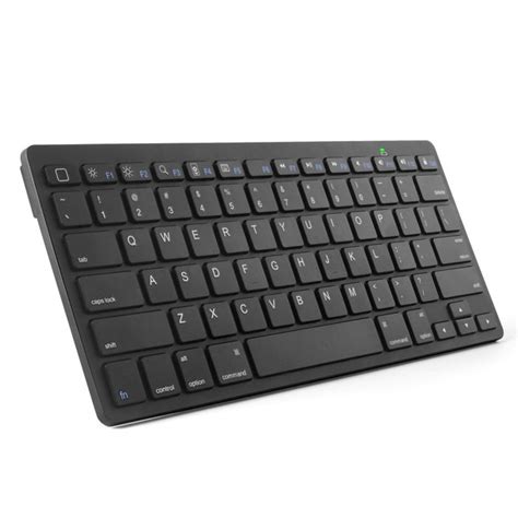 Shop Premium Quality Bluetooth Keyboard Blue X5