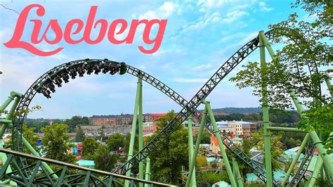 Liseberg Vlog July 2022 - YouTube