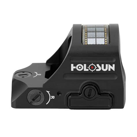 Holosun 507C X2 Red Dot Optic – Hugo Industries, LLC