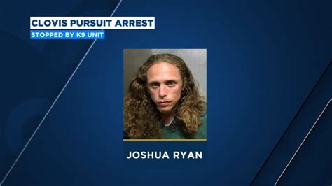 Clovis Police Department arrests man after pursuit near Peach and Ashlan - ABC30 Fresno